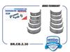 Фото Вкладыши коренные Hyundai/Kia G4FC, G4FA STD Brave Solaris, Kia Rio Brave BRCB230 Brave