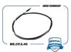 Фото Трос ручного тормоза 2030mm  4746.31 Peugeot 308 Brave BRCP246 Brave