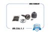 Фото Шрус внешний,без ABS Matiz 19x46x23 Brave BRCVJ11 Brave
