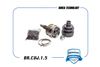 Фото ШРУС ВНЕШНИЙ BR.CVJ.1.5 DAEWOO NEXIA DOHC Brave BRCVJ15 Brave