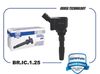 Фото Катушка зажигания VW POLO 10- Brave BRIC125 Brave