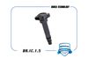 Фото КАТУШКА ЗАЖИГАНИЯ CHEVROLET COBALT, DAEWOO GENTRA Brave BRIC15 Brave