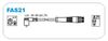 Фото Провода высоковольтные FIAT BRAVA/BRAVO/MAREA/LANCIA Y 12V 1.4 95> Janmor FAS21 Janmor