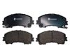 Фото Колодки тормозные NISSAN/INFINITI X-TRAIL T32/Q50 14- перед. Cworks C11CR0054 Cworks