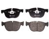 Фото Колодки тормозные BMW X4 (F26)/Х5 (Е70 F15) 15- перед. Cworks C11CR0190 Cworks