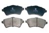Фото Колодки тормозные перед., Low Metallic LAND ROVER FREELANDER I Soft Top (L314) 02/98-, LAND ROVER FR Cworks C11CR1050 Cworks