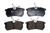 Фото Колодки тормозные FORD FOCUS 98>05 задние Cworks C12CR0027 Cworks