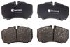 Фото Колодки задние Ford Transit 08 - 13 2.4-2.2 125/140/155 лс RWD двухскатка 1501265 Cworks C12CR0113 Cworks