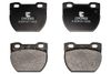Фото Колодки тормозные LAND ROVER DEFENDER 11- зад. Cworks C12CR1011 Cworks