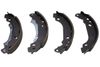 Фото Колодки тормозные зад. Барабанные PEUGEOT 206+ (2L_, 2M_) 01/09 - 06/13, PEUGEOT 206+ (2L_, 2M_) 01/ Cworks C14CR0016 Cworks