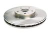 Фото Диск тормозной передний, SUBARU Cworks C210R2010 Cworks