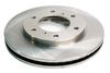 Фото Диск тормозной перед. MITSUBISHI PAJERO SPORT II (KH_, KG_) 09/08-, MITSUBISHI PAJERO SPORT II (KH_, Cworks C210R2077 Cworks