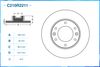 Фото Диск тормозной передний Hyundai Starex H1, Grand Starex 2007- Cworks C210R2211 Cworks