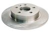 Фото Диск тормозной зад. OPEL MOKKA / MOKKA X (J13) 01/13-, OPEL MOKKA / MOKKA X (J13) 04/13-, OPEL MOKKA Cworks C220R0641 Cworks