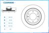 Фото Диск тормозной задний Hyundai Starex H1/Grand Starex 2007- Cworks C220R0690 Cworks