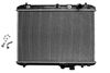 Фото Радиатор SUZUKI SWIFT III 05- Cworks L31CR0057 Cworks