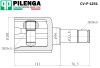 Фото Ў–”— FORD TRANSIT TT9 06-13 внутр.лев. Pilenga CVP1251 Pilenga
