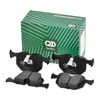 Фото Колодки тормозные дис�ковые задние BMW RANGE ROVER III (L322) 02-12 Pilenga FDP3424T Pilenga