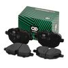 Фото Колодки тормозные дисковые задние BMW X5 IV (G05) Pilenga FDP3438T Pilenga