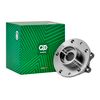 Фото Ступица Fr Nissan Qashqai (J11E) 13- Pilenga HBP2341 Pilenga