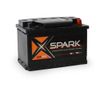 Фото SPARK до 100Ah SPARK 75Ah 620A (EN) L+ (278x175x190) Spark SPA753L Spark