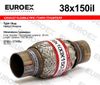 Фото ГОФРА ГЛУШИТЕЛЯ  EUROEX  EUROEX 38X150IL EuroEx 38X150IL EuroEx