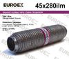 Фото гофра глушителя 45280, кольчуга EuroEx 45X280ILM EuroEx