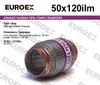 Фото ГОФРА ГЛУШИТЕЛЯ 50X120 КОЛЬЧУГА EuroEx 50X120ILM EuroEx