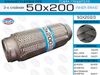 Фото Гофра глушителя 50*200 3-х слойная EuroEx 50X2003 EuroEx