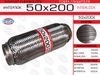 Фото Гофра глушителя 50*200 усиленная (INTERLOCK) EuroEx 50X200IL EuroEx