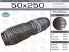 Фото Гофра глушителя 50x250 dumbbell meshed EuroEx 50X250DM EuroEx