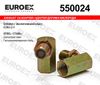 Фото јдаптер датчика кислорода (обманка) EuroEx 550024 EuroEx
