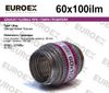 Фото Гофра глушителя 60x100 кольчуга EuroEx 60X100ILM EuroEx