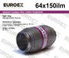 Фото гофра глушителя!64x150 кольчуга EuroEx 64X150ILM EuroEx