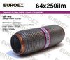 Фото Гофра глушителя EuroEx 64X250ILM EuroEx