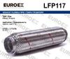 Фото гофра глушителя   3,   1.6 EuroEx LFP117 EuroEx