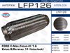 Фото гофра глушителя! (interlock)\ Ford C-Max/Focu EuroEx LFP126 EuroEx