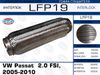 Фото Гофра глушителя EuroEx LFP19 EuroEx