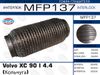 Фото Гофра глушителя EuroEx MFP137 EuroEx