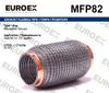 Фото Гофра глушителя VAG A6 2.4 (кольчуга) EuroEx MFP82 EuroEx