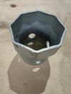 Фото Ключ ступичный прицепа СЗАП 8 т (L1)  SW80-8/509.065 DDK-Parts 7822301 DDK-Parts