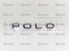 Фото Надпись POLO Zolert ZRA872 Zolert