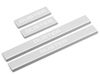 Фото НАКЛАДКИ ПОРОГОВ (4 ШТ.) RENAULT DUSTER 2010-2020 (ГРАВИРОВКА DUSTER) AutoMax AMREDUS01 AutoMax