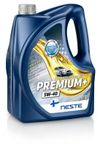 Фото Масло Neste Premium A3/B4 5W-40 4л (City Standard) Neste 116545 Neste