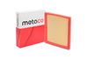 Фото Фильтр воздушный 1000-075 Metaco Metaco 1000075 Metaco