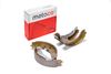 Фото Колодки барабанные к-кт Renault Kangoo (1997-2003), Renault Kangoo (2008>) Metaco 3020040 Metaco