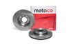 Фото 3050-015 Диск тормозной-КИТАЙ Metaco 3050015 Metaco