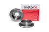 Фото Диск тормозной задний, ELANTRA 2006> Metaco 3060098 Metaco