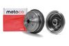 Фото Барабан тормозной AUDI 80/90 86- Metaco 3070033 Metaco