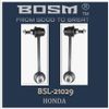 Фото КОМПЛЕКТ ЗАДНИХ СТОЕК СТАБИЛИЗАТОРА BOSM BSL-2-1029 HONDA 52320-TA0-A01 / 52325-TA0-A01 BOSM BSL21029 BOSM